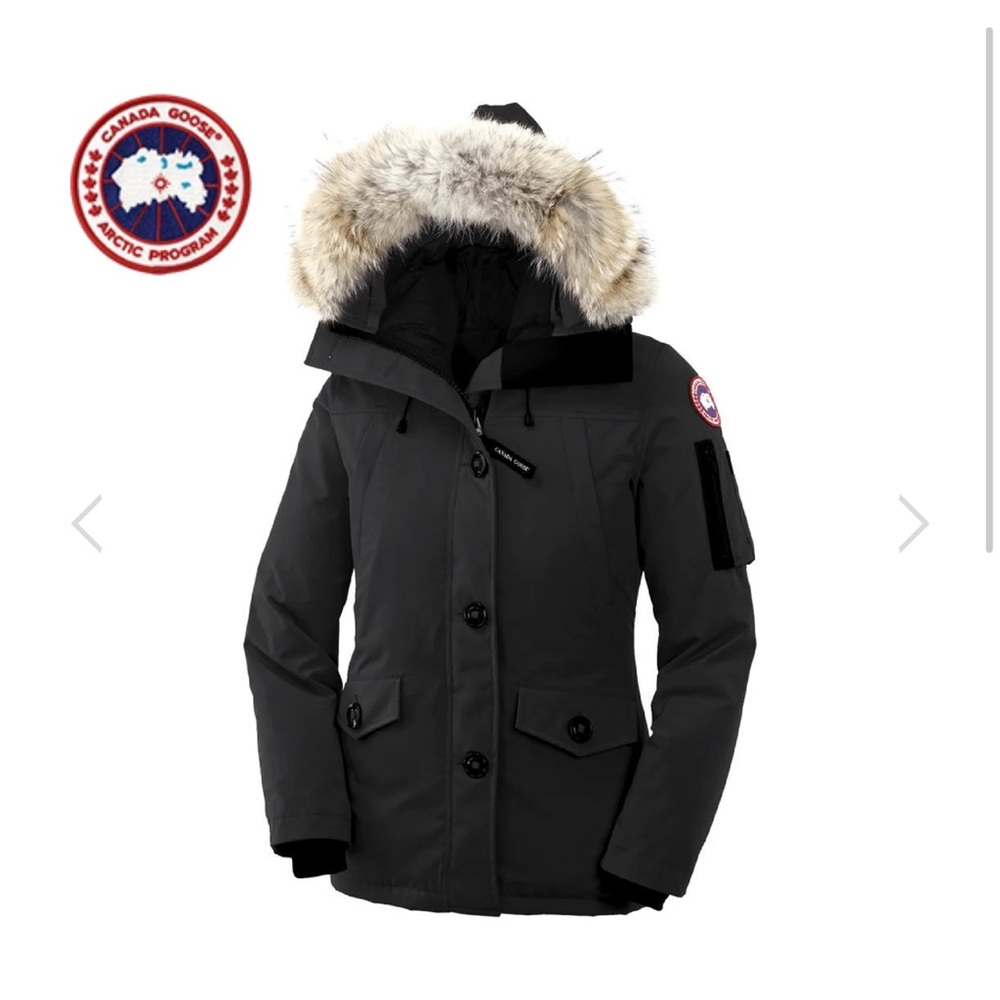 Canada Goose Montebello Parka Heritage